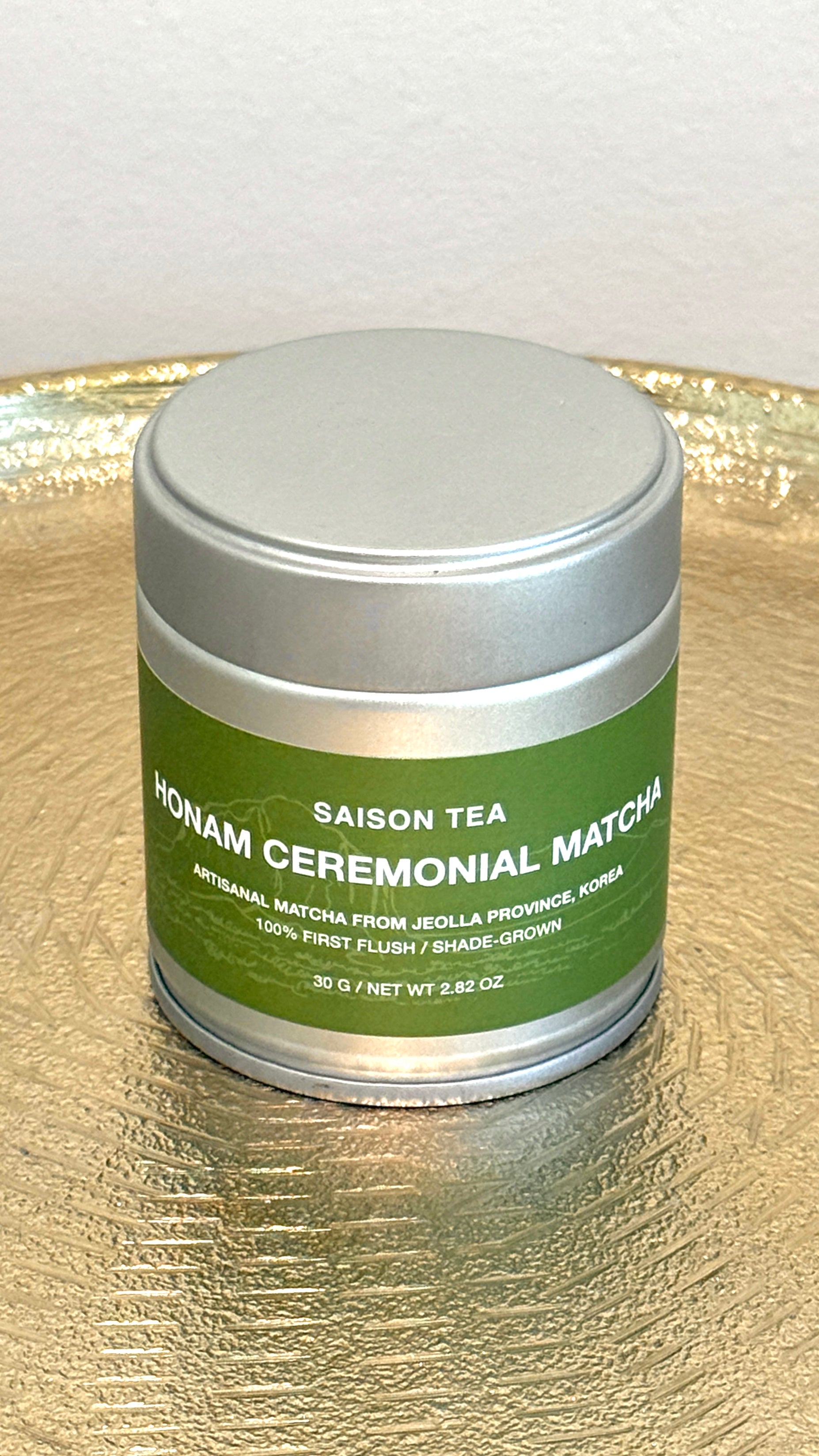 Organic Honam Ceremonial Matcha