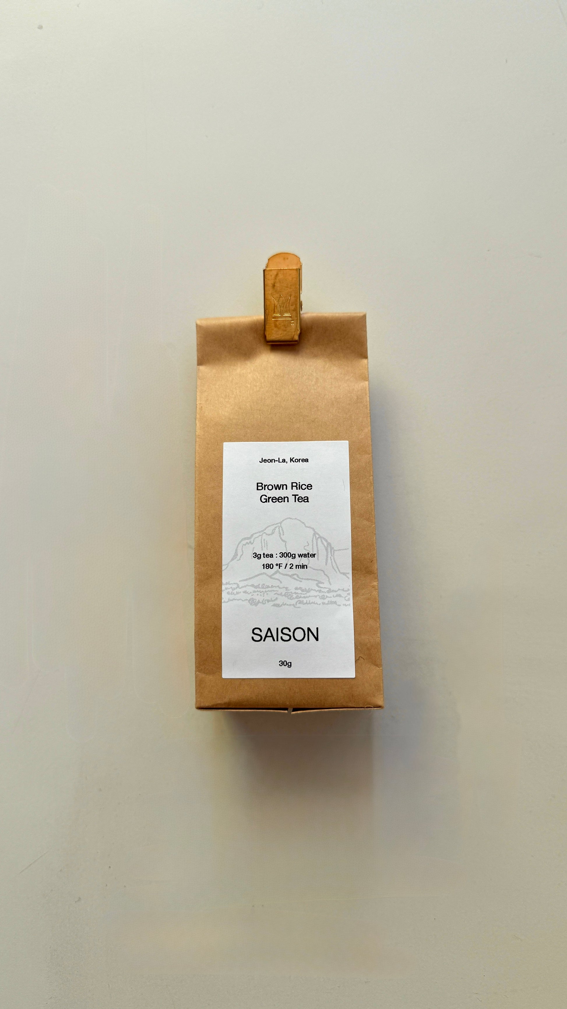 Hyunmi Nokcha 30g Bag