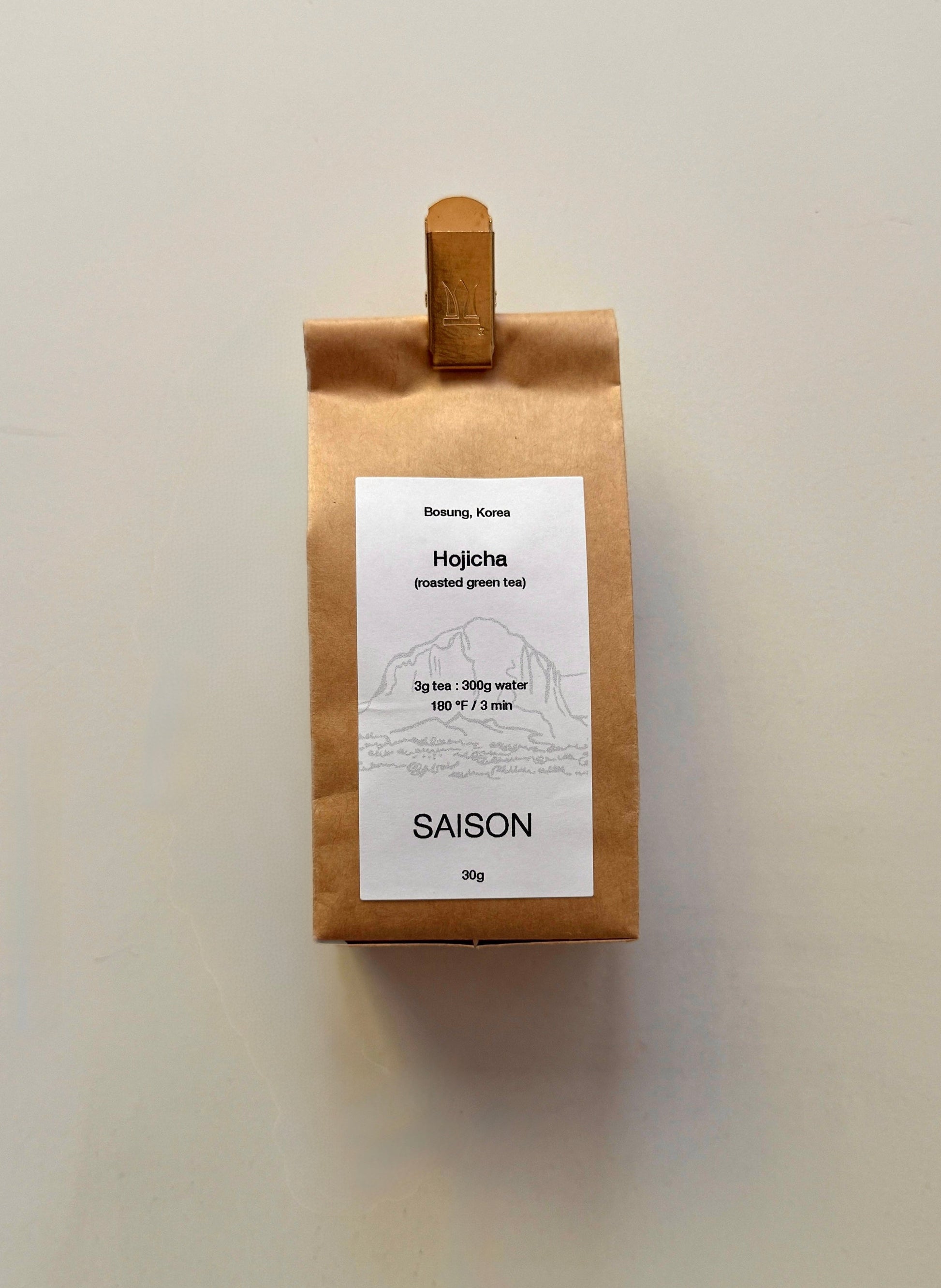 Hojicha 30g Bag
