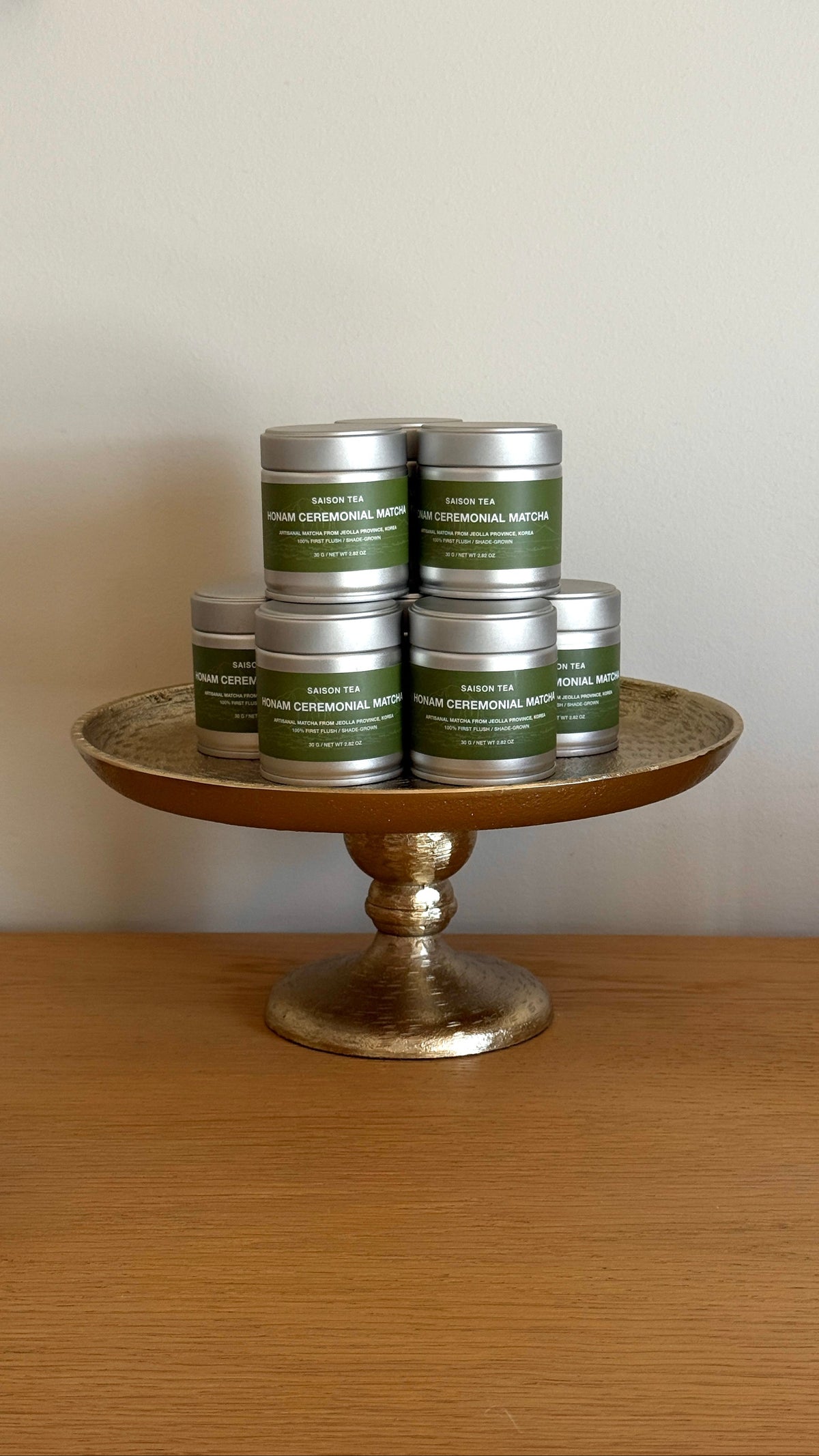 Organic Honam Ceremonial Matcha