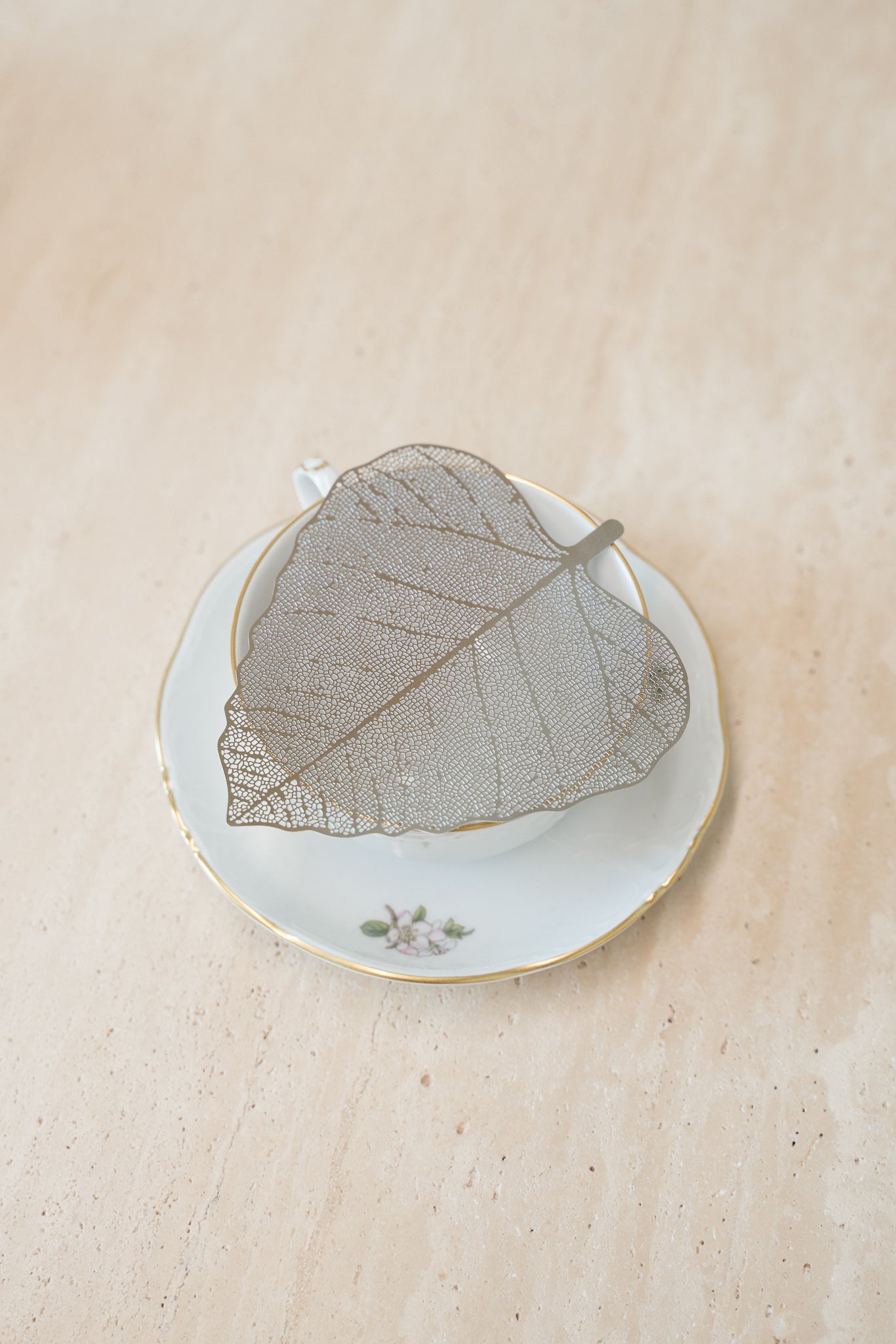 Leaf Strainer