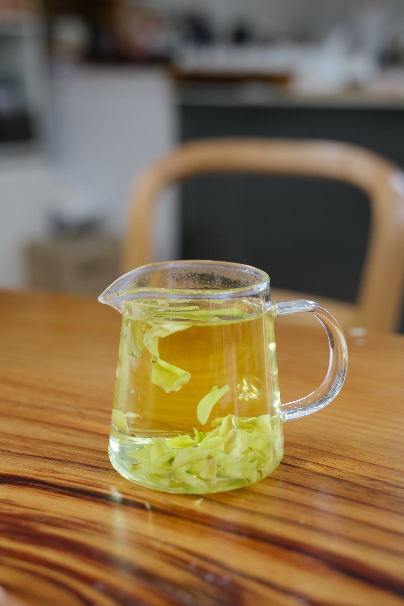 Woo Jeon – SAISON TEA